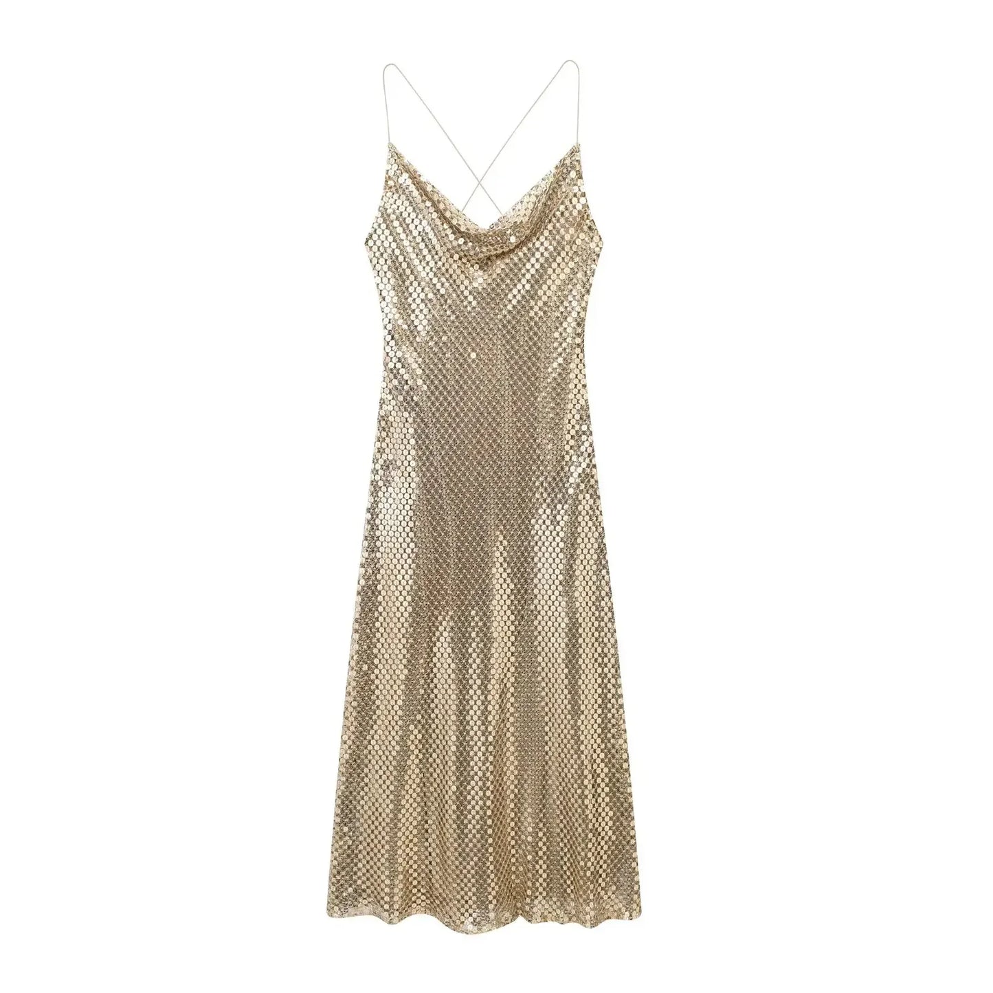 Women New Fashion Mesh