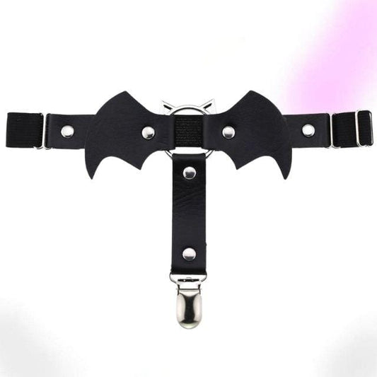 Cute Devilish Leg Garter