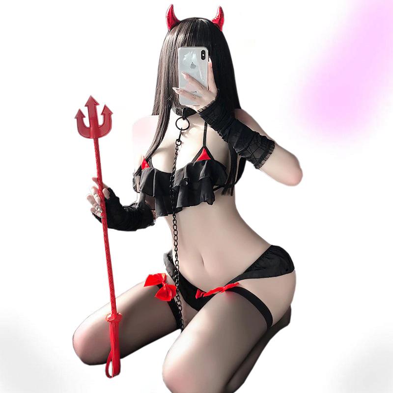 Lil Demon Babe Lingerie