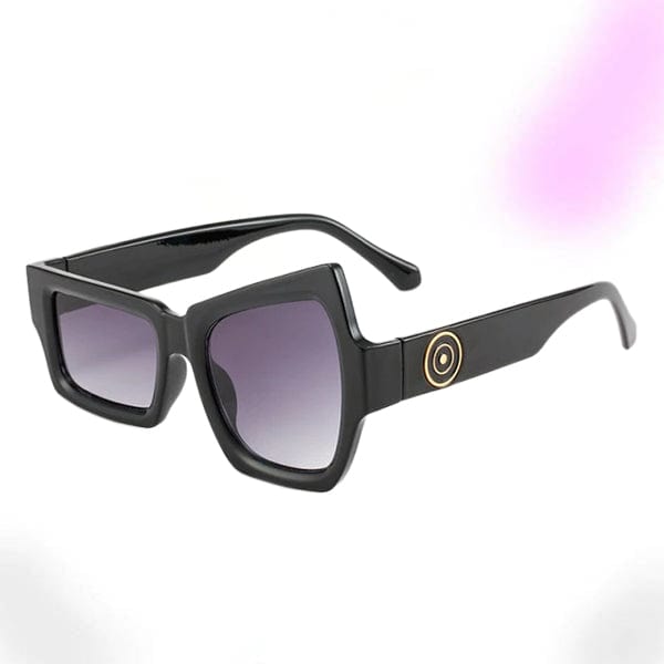 Distorted Steampunk Sunglasses