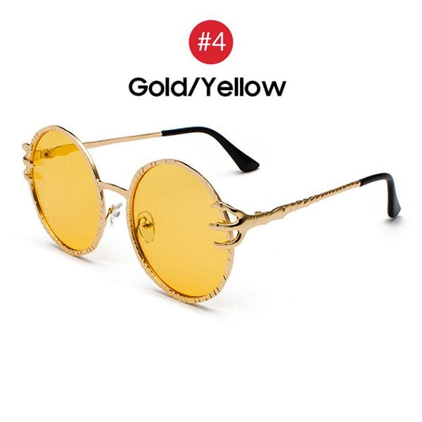 4 Gold Yellow