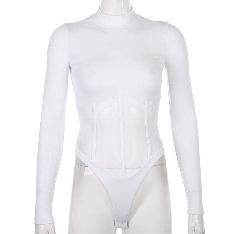 Elegant Summer Bodysuit
