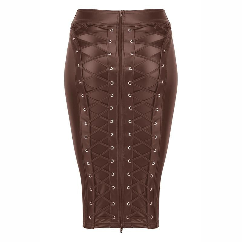 Flawless Gal Bodycon Skirt