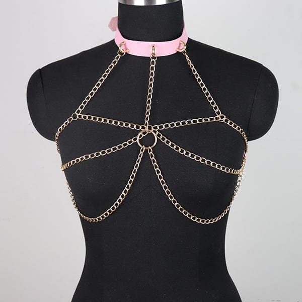 Dejavu Body Harness