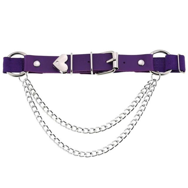 Purple