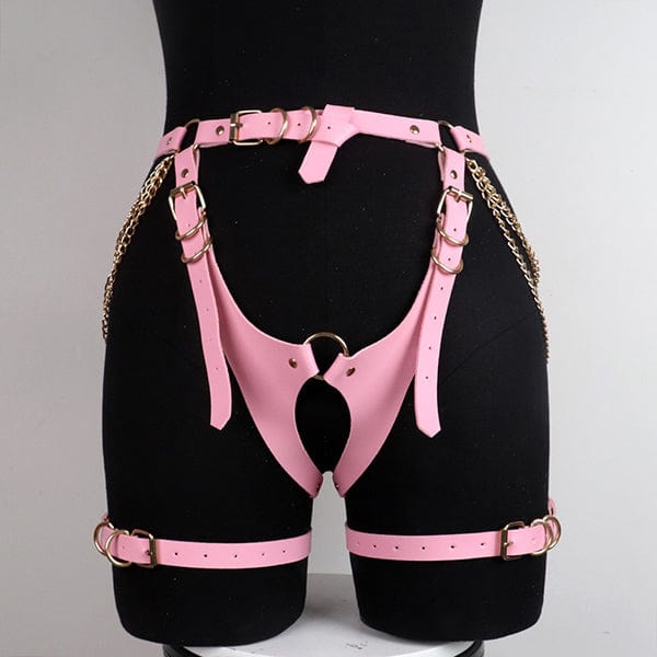 Dejavu Body Harness