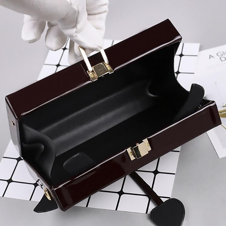 Ines Devil Chain Purse Bag