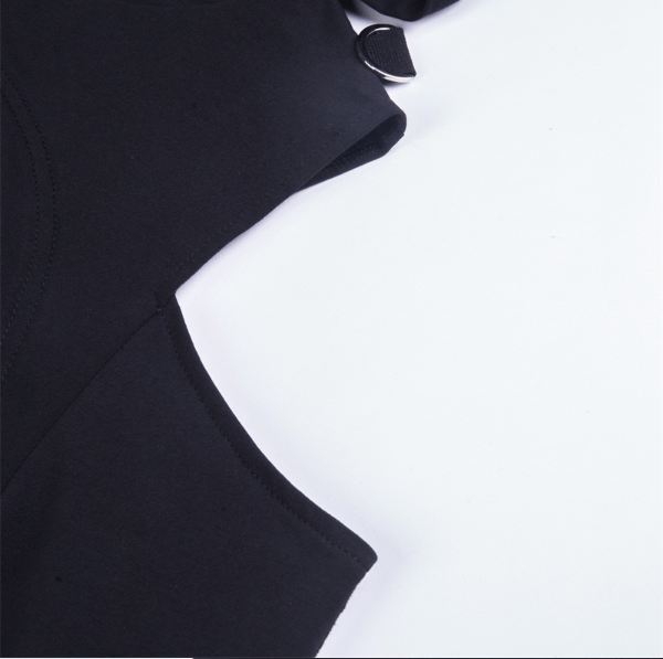Beast Mode off shoulder Hoodie