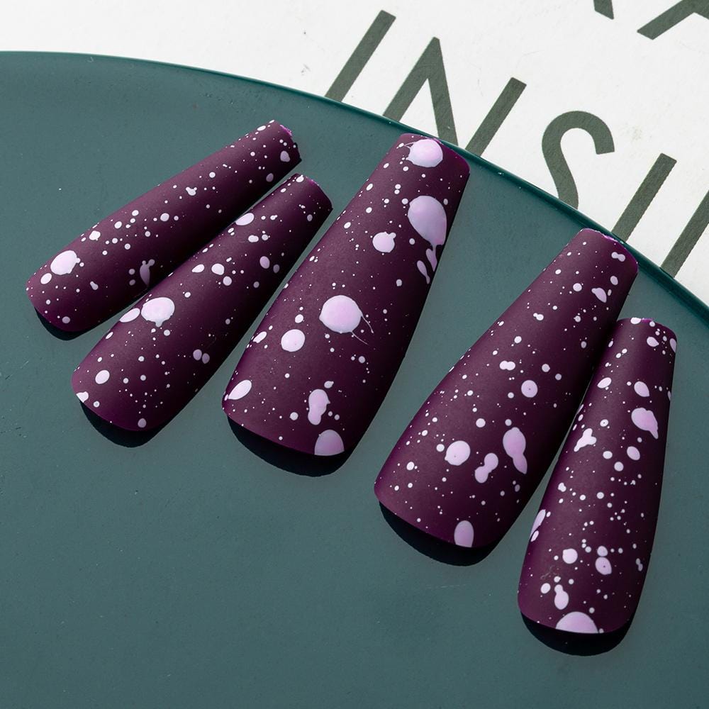 Dark Purple