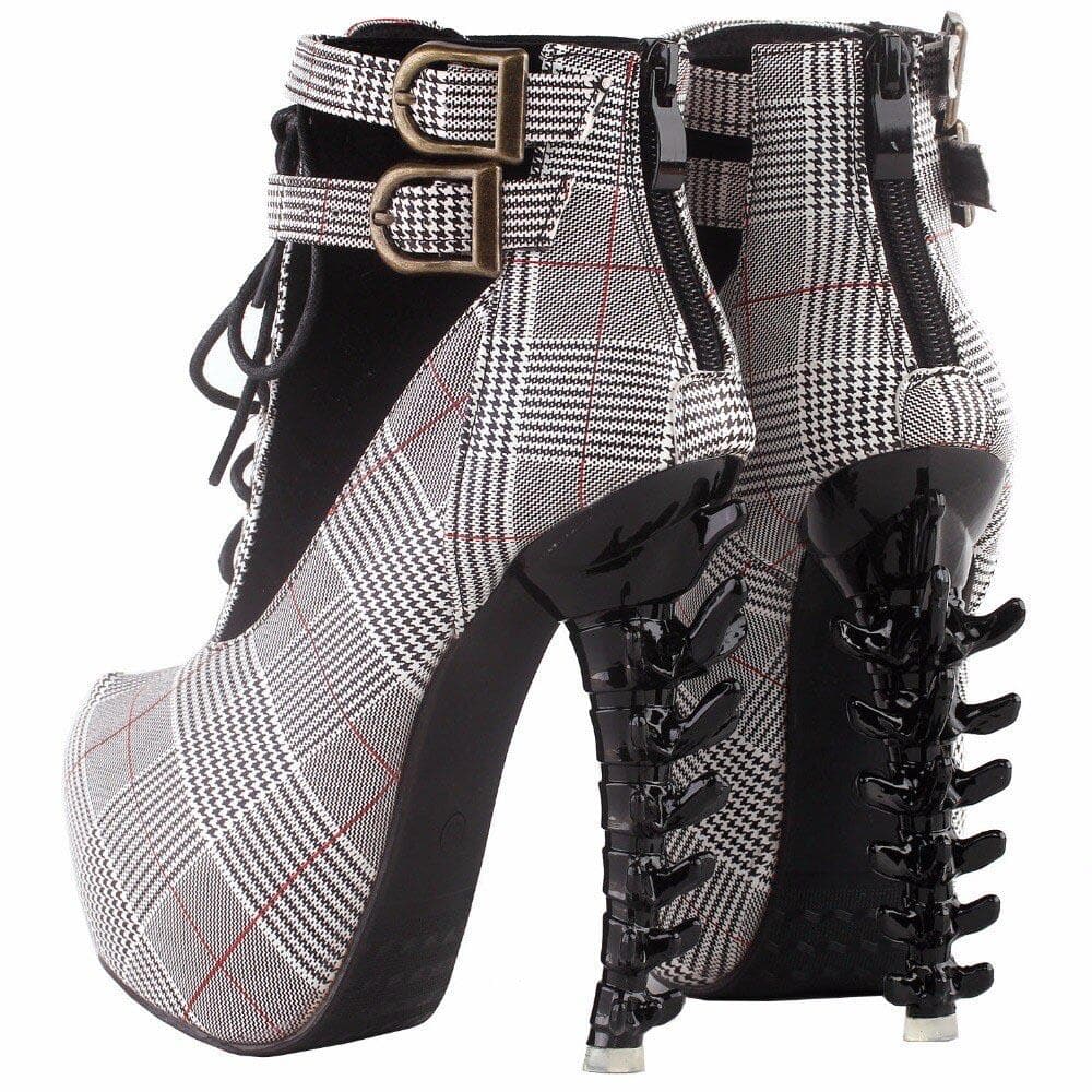 Black Check