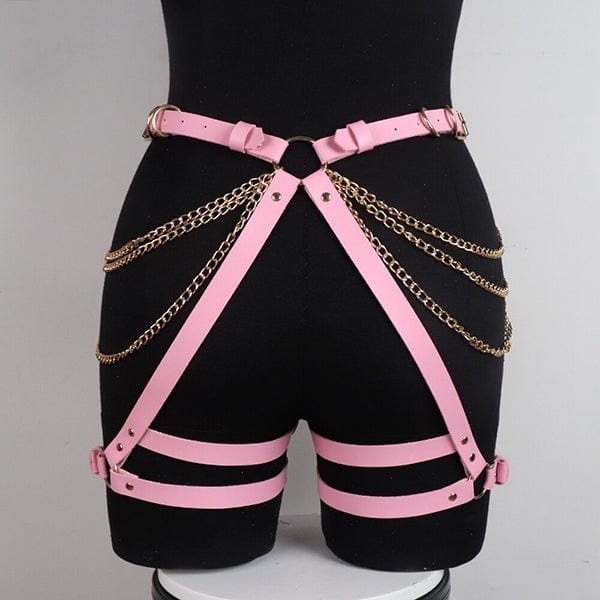 Dejavu Body Harness