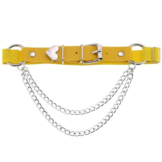 Yellow