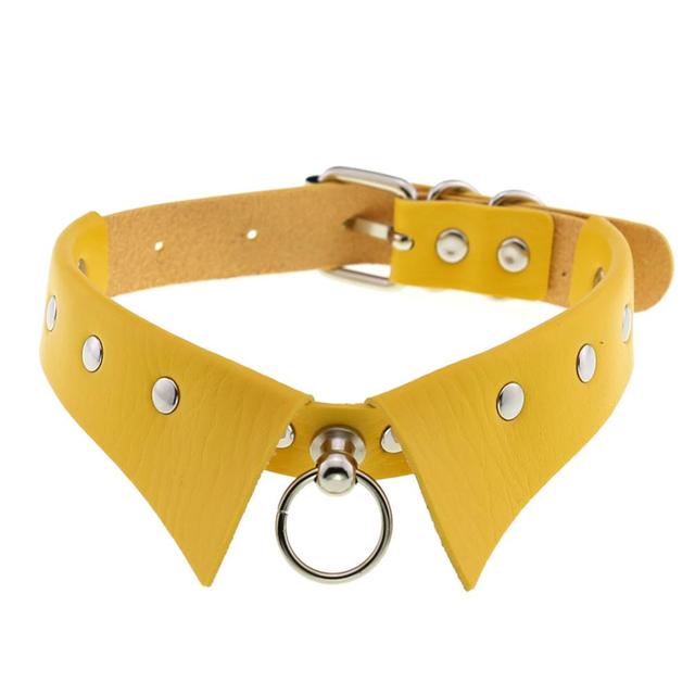 Yellow