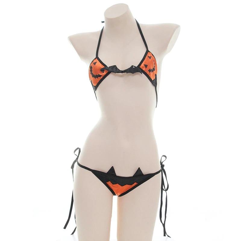 Sweet Pumpkin Lingerie