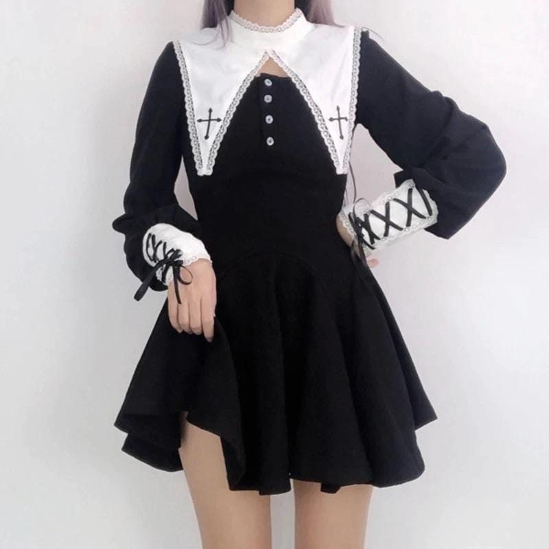 Ophelia Slim Lolita Dress