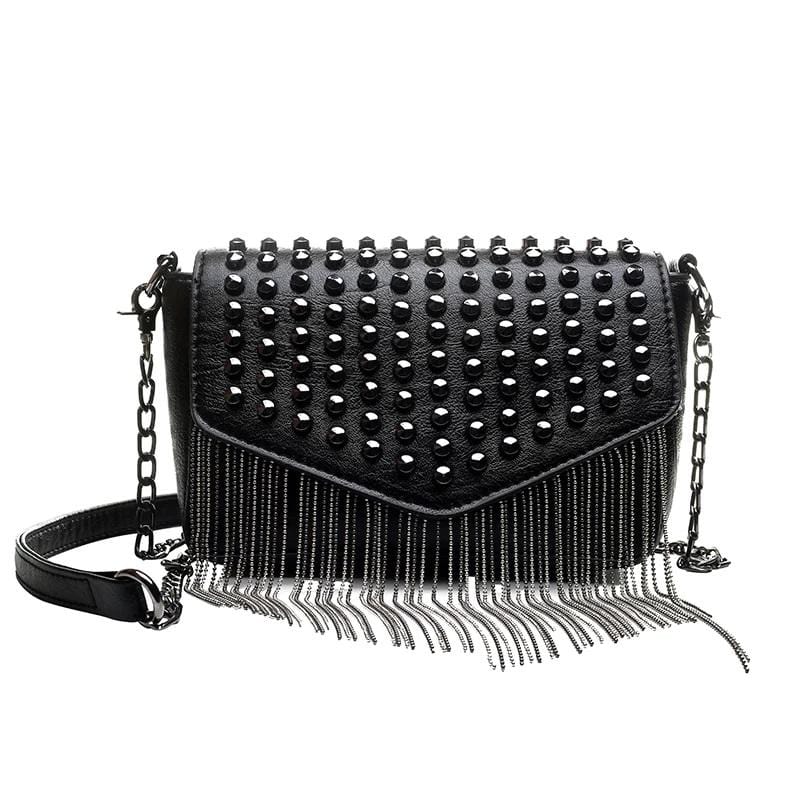 Shadow Empress Chain Purse