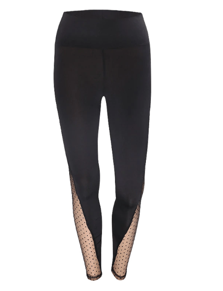 Death's Carress Streetwear Leggings