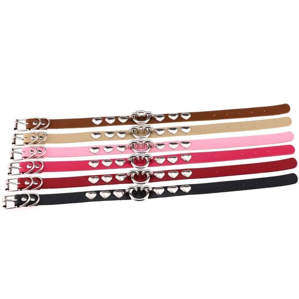 Punk in Love Choker