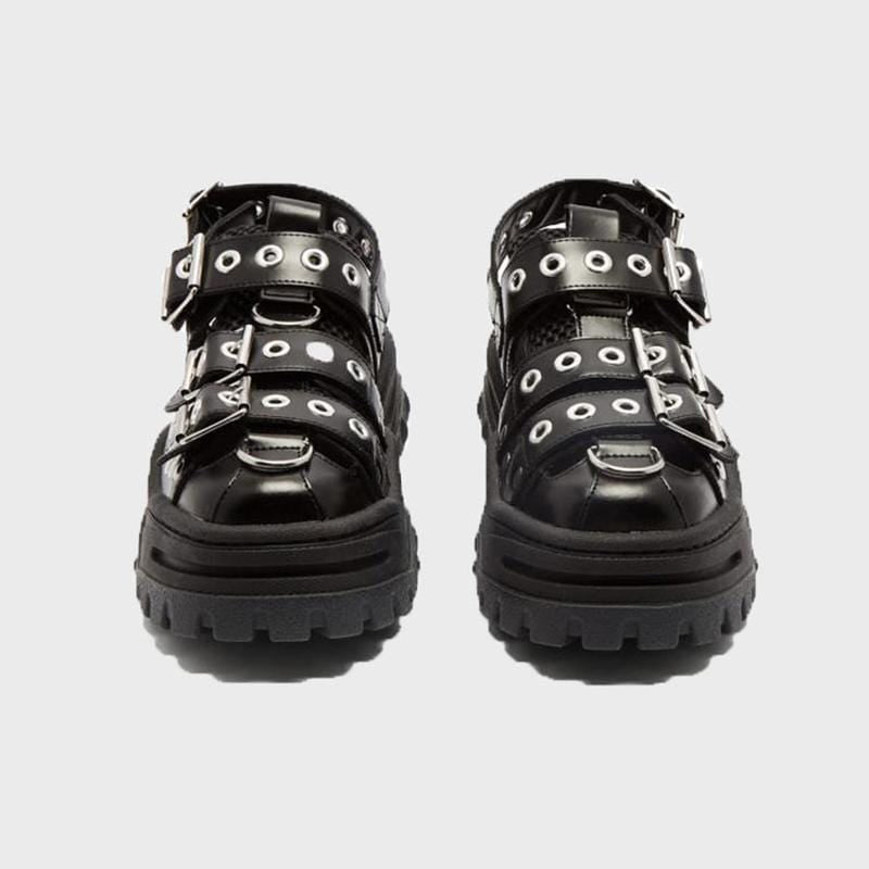 Summer Rider Rivet Sandal