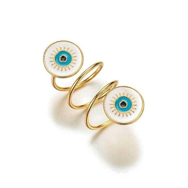 Cleopatra Fashion Rings