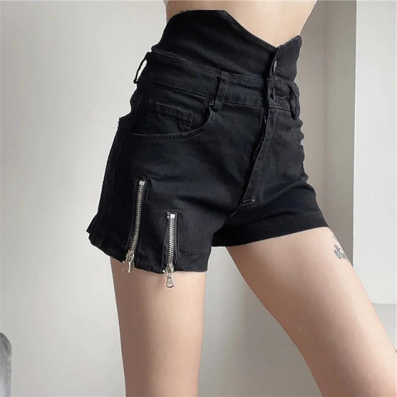 Sweet Toxin High Waist Shorts