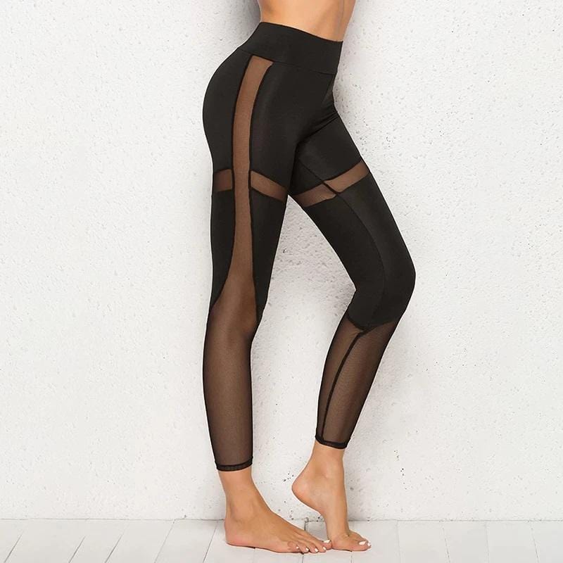 Wicked Fit Goth Leggings