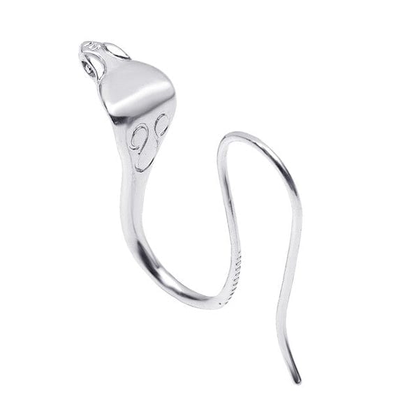 Slither Snake Drop Earrings