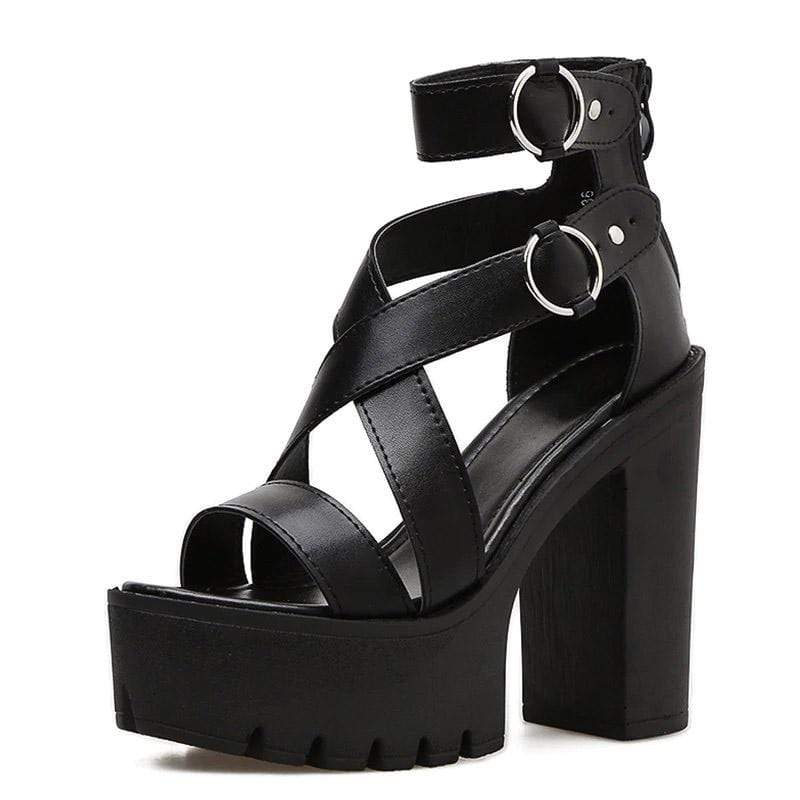Love Trek Sandals