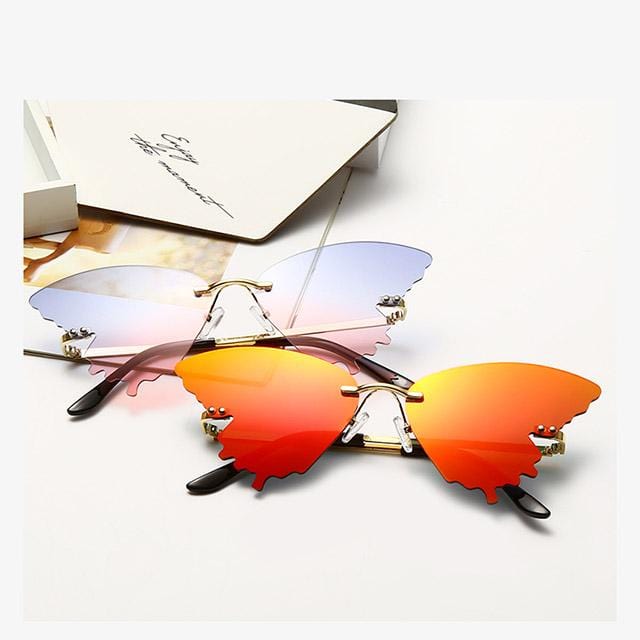 Butterfly effect Sunglasses