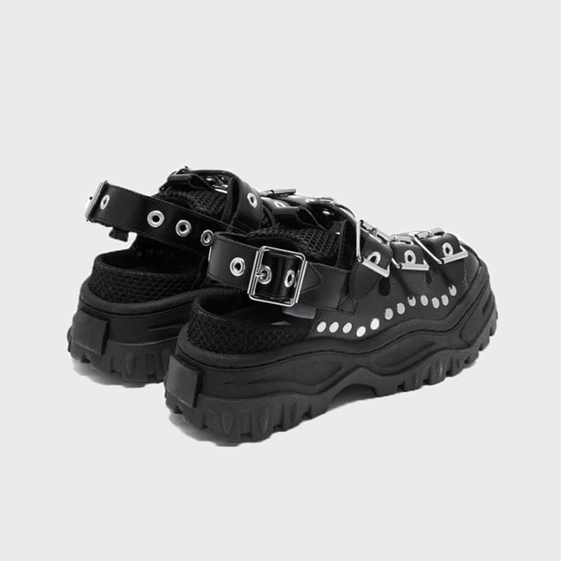Summer Rider Rivet Sandal