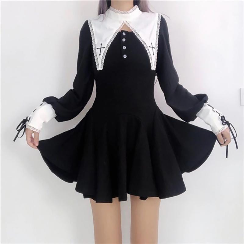 Ophelia Slim Lolita Dress