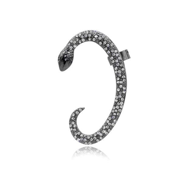 Slither Snake Drop Earrings
