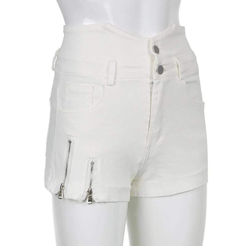 Sweet Toxin High Waist Shorts