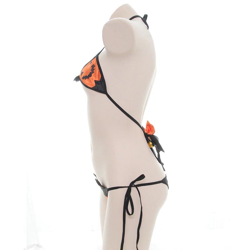 Sweet Pumpkin Lingerie