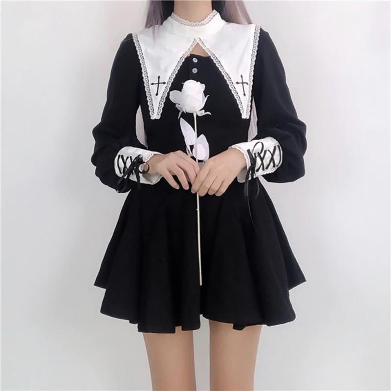 Ophelia Slim Lolita Dress