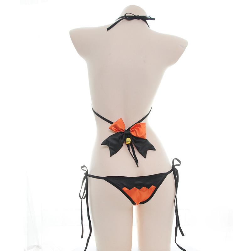 Sweet Pumpkin Lingerie