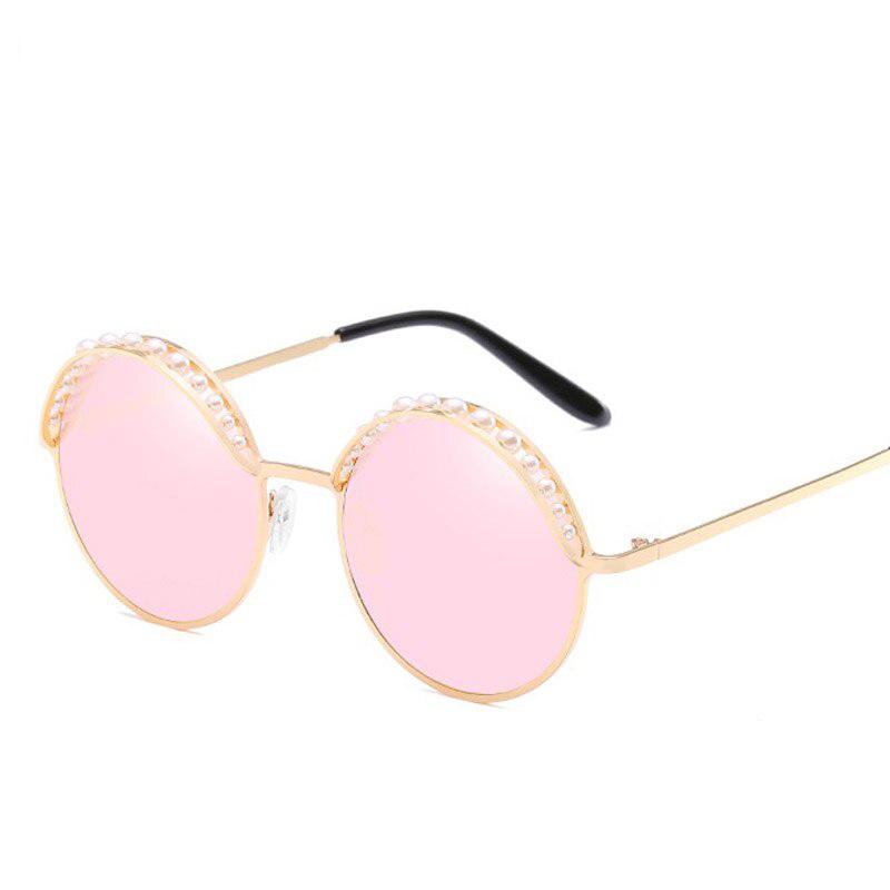 Gold & Pink