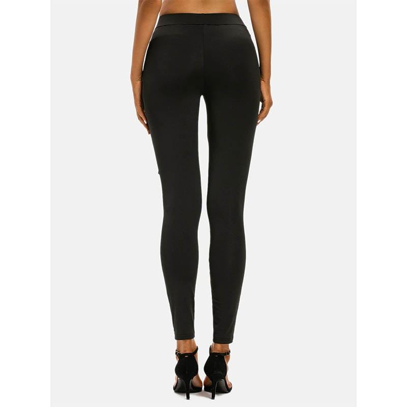 RIP Lace Skinny Pants