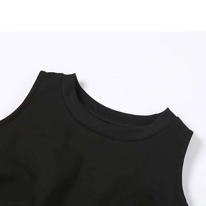 Ruthless Lolita Crop Sweater