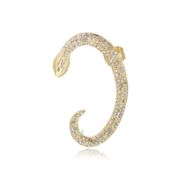 Slither Snake Drop Earrings