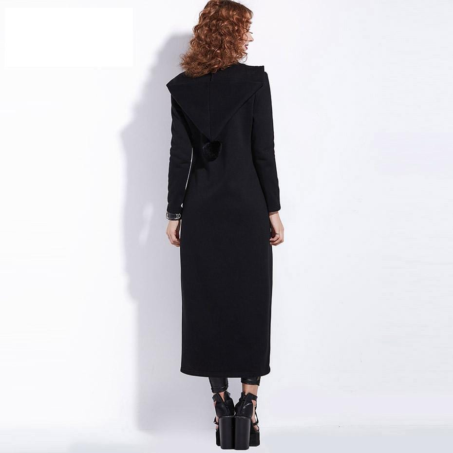 Classy Gregorian Fashion Coat