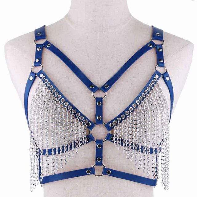 Cunning Chained Harness