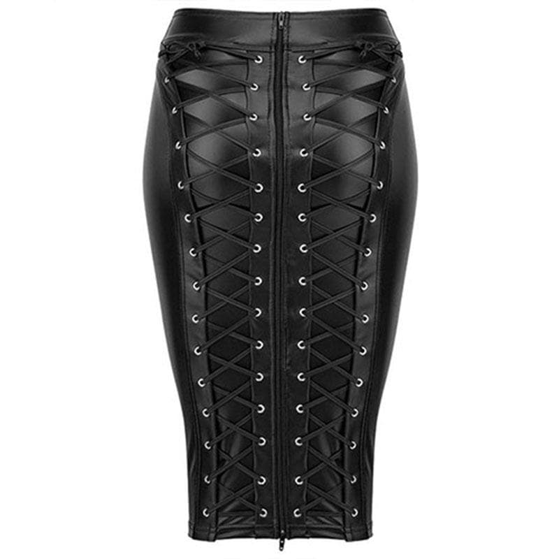 Flawless Gal Bodycon Skirt