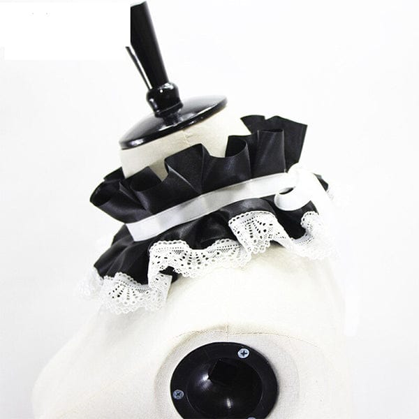 Lulu Victorian Ruffled Collar