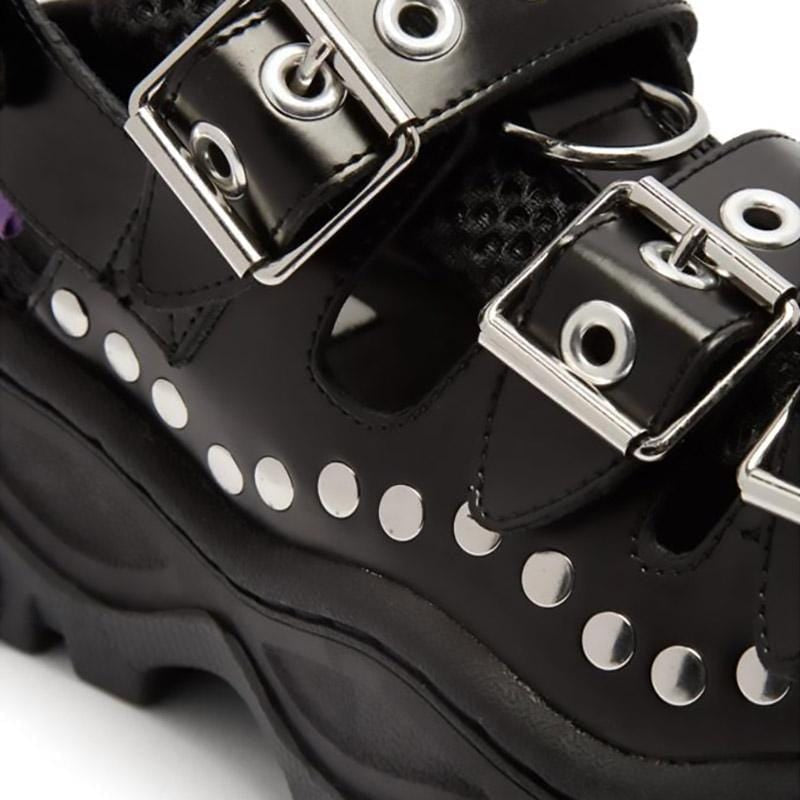 Summer Rider Rivet Sandal