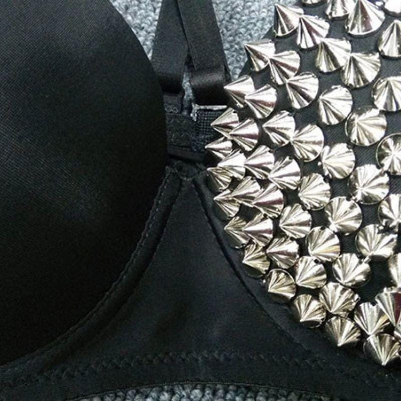 Fallen Angel Push Up Bra
