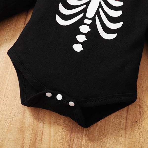 Oh My Skeleton Tutu Outfit