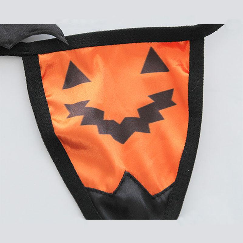 Sweet Pumpkin Lingerie