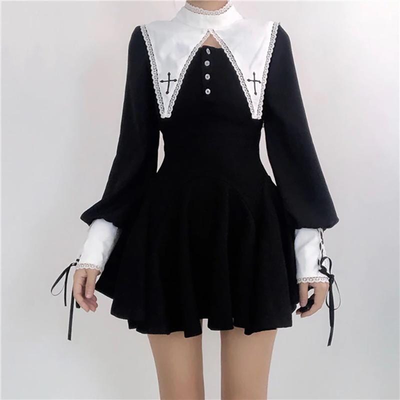 Ophelia Slim Lolita Dress
