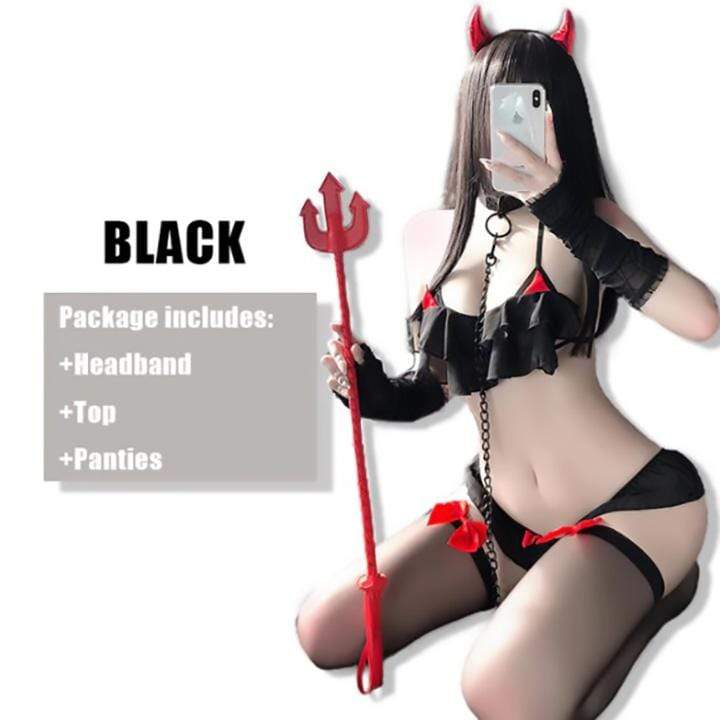 Lil Demon Babe Lingerie